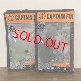 【レターパック対応商品】CAPTAIN FIN: SIDE BITERS LG 4.25