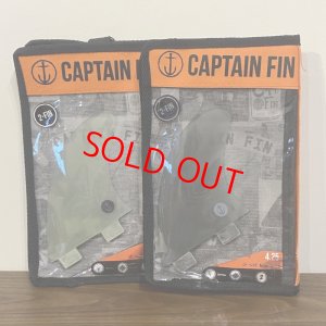 画像1: 【レターパック対応商品】CAPTAIN FIN: SIDE BITERS LG 4.25