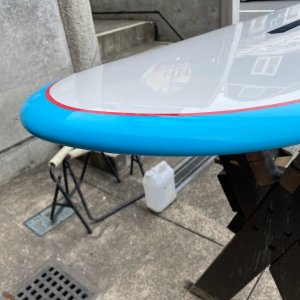 画像6: 【サーフテック中古】HAWAIIAN PRO DESIGN:SCORPION2:6'4" 