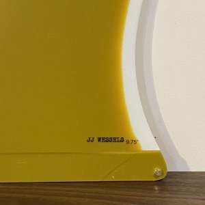 画像8: CAPTAIN FIN キャプテンフィン / JJ Wessels MOD 9.75【3Colors】