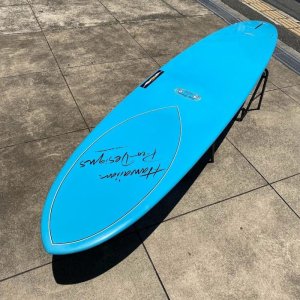 画像6: 【サーフテック/SHROKUパーソナル中古】HAWAIIAN PRO DESIGN:DT-1:9'1" 