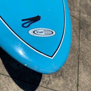 画像7: 【サーフテック/SHROKUパーソナル中古】HAWAIIAN PRO DESIGN:DT-1:9'1" 