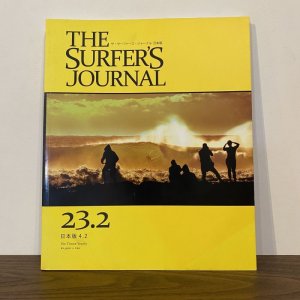 画像1:  23.2-THE SURFER'S JOURNAL【日本語版】(2014)