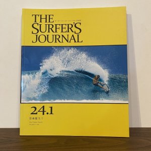画像1:  24.1-THE SURFER'S JOURNAL【日本語版】(2015)