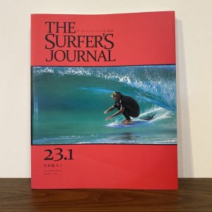 画像1:  23.1-THE SURFER'S JOURNAL【日本語版】(2014)