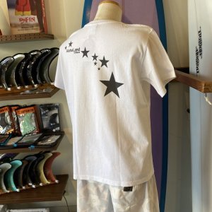 画像5: 【SALE】GREATLAND 19GR8LAND tee-WHITE,SLATE( 2size.L,XL)