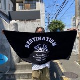 【Destination】DESTINATION BEACH TOWEL（ビーチタオル）