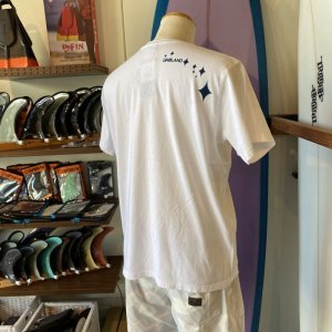 画像5: 【SALE】GREATLAND ISLAND LOGO tee( 3color 2size.M,L)