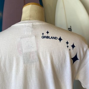 画像6: 【SALE】GREATLAND ISLAND LOGO tee( 3color 2size.M,L)