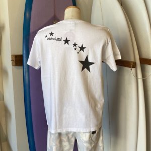 画像4: 【SALE】GREATLAND 19GR8LAND tee-WHITE,SLATE( 2size.L,XL)