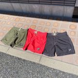 【レターライト送料込み30％OFF SALE】RINCON:Custom Hybrid Walk Shorts /ブラック3サイズ