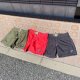 【レターライト送料込み30％OFF SALE】RINCON:Custom Hybrid Walk Shorts /ブラック3サイズ