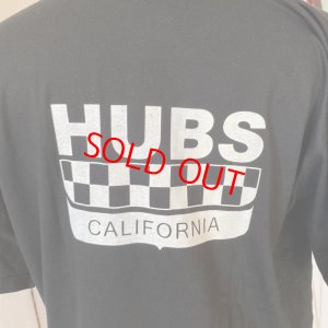 画像5: 【HUBS】TシャツH314(3カラー/2サイズ)