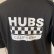 画像5: 【HUBS】TシャツH314(3カラー/2サイズ)