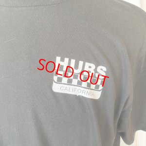 画像3: 【HUBS】TシャツH314(3カラー/2サイズ)