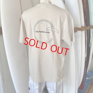 画像4: 【HUBS：SALE】TシャツH312(2カラー/2サイズ)
