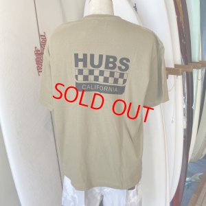 画像9: 【HUBS】TシャツH314(3カラー/2サイズ)