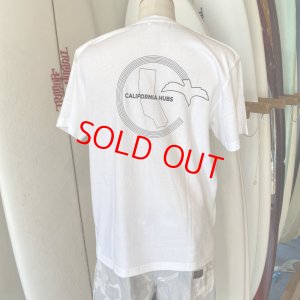 画像9: 【HUBS：SALE】TシャツH312(2カラー/2サイズ)