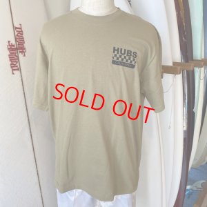 画像6: 【HUBS】TシャツH314(3カラー/2サイズ)