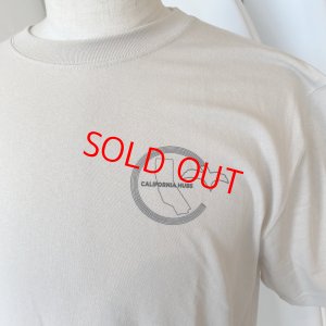 画像3: 【HUBS：SALE】TシャツH312(2カラー/2サイズ)