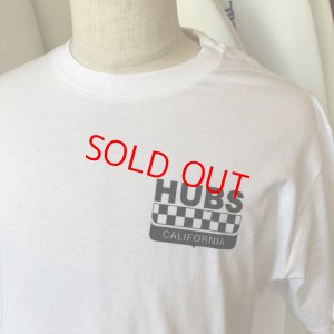 画像13: 【HUBS】TシャツH314(3カラー/2サイズ)
