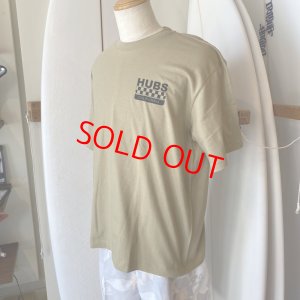 画像7: 【HUBS】TシャツH314(3カラー/2サイズ)