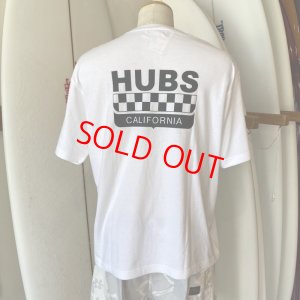 画像14: 【HUBS】TシャツH314(3カラー/2サイズ)