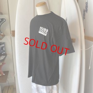 画像2: 【HUBS】TシャツH314(3カラー/2サイズ)