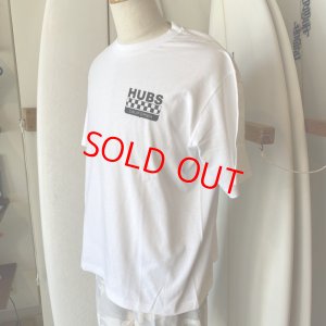 画像12: 【HUBS】TシャツH314(3カラー/2サイズ)