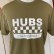 画像3: 【HUBS：SALE】速乾性サーフTシャツH318(3カラー/2サイズ)【レターパックライト発送料込み】