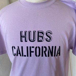 画像3: 【HUBS：SALE】TシャツH313(1カラー/2サイズ)