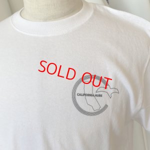 画像8: 【HUBS：SALE】TシャツH312(2カラー/2サイズ)