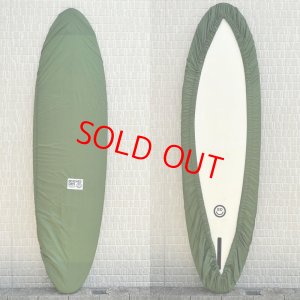 画像6: 【BD】BEACHED DAYS Deck Cover Short カバー ボードカバー ケース (3Color/5’0”〜6'6ft)