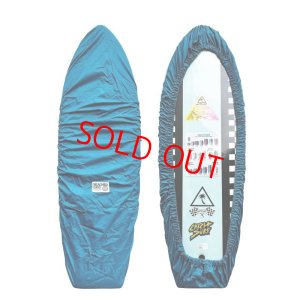 画像3: 【BD】BEACHED DAYS Deck Cover Short カバー ボードカバー ケース (3Color/5’0”〜6'6ft)