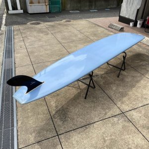画像9: 【 UsedLongboard】TylerSurfboards SLEEK ZEKE Model:10'0" FIN付