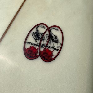 画像7: 【UsedMid：PriceDown】SCORPION2 6'6" :SHOROKU-USED-