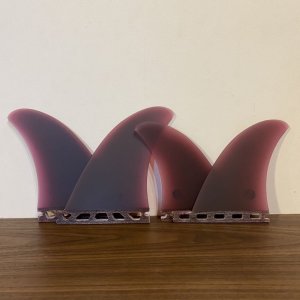 画像5: 【レターパック対応商品】CAPTAIN FIN:Jeff McCallum Pivod Quad Especial Single Tab(FUTER)