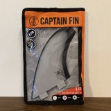 【送料無料】CAPTAIN FIN:Jeff McCallum Quad Especial Twin Tab(FCS or FUTER)