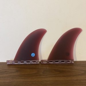 画像3: 【レターパック対応商品】CAPTAIN FIN:Jeff McCallum Pivod Quad Especial Single Tab(FUTER)