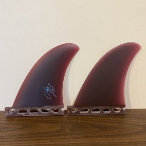 画像2: 【レターパック対応商品】CAPTAIN FIN:Jeff McCallum Pivod Quad Especial Single Tab(FUTER)