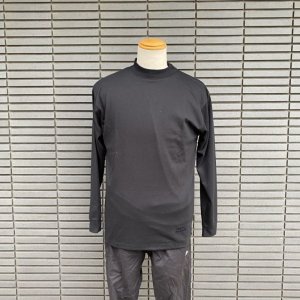 画像11: 【HUBS：SALE】モックネックロングスリーブH222M(3カラー/2サイズ)