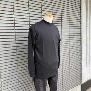 画像13: 【HUBS：SALE】モックネックロングスリーブH222M(3カラー/2サイズ)