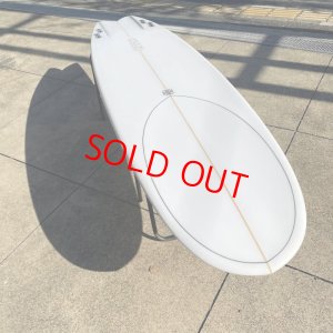 画像12: 【HYDOROｘTRIMOFF】7'2" Fish＆Tips Model「カスタムオーダー対応」