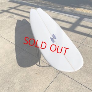 画像3: 【HYDOROｘTRIMOFF】7'2" Fish＆Tips Model「カスタムオーダー対応」