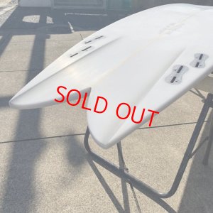 画像10: 【HYDOROｘTRIMOFF】7'2" Fish＆Tips Model「カスタムオーダー対応」