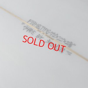 画像7: 【HYDOROｘTRIMOFF】7'2" Fish＆Tips Model「カスタムオーダー対応」