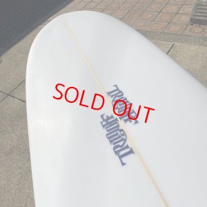 画像5: 【HYDOROｘTRIMOFF】7'2" Fish＆Tips Model「カスタムオーダー対応」