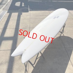 画像2: 【HYDOROｘTRIMOFF】7'2" Fish＆Tips Model「カスタムオーダー対応」