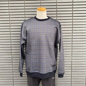 画像5: 【HUBS】スウェットH327(2カラー/2サイズ)