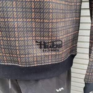 画像3: 【HUBS】スウェットH327(2カラー/2サイズ)